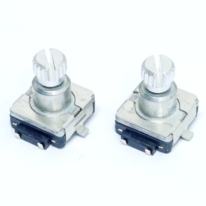 Eje de tornillo giratorio en miniatura Interruptor de codificador SMT SMD Codificador incremental Categoría de producto - Product Image 2