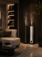 Diffuseur d'arômes HVAC commercial 800 ml, machine à parfum d'hôtel, diffuseur d'huiles essentielles sans eau, électrique, OEM