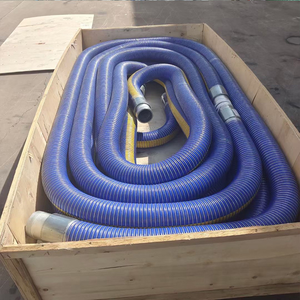 <span class=keywords><strong>Tuyau</strong></span> de Conduite <span class=keywords><strong>d</strong></span>'Huile et de Carburant Industriel en Composite Flexible Ondulé de Haute Qualité avec Renfort Haute Résistance - Product Image 6