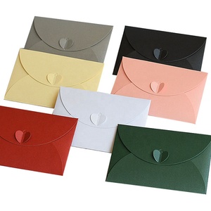 Enveloppes en papier imprimées personnalisées de luxe avec logo personnalisé, <span class=keywords><strong>couleur</strong></span> personnalisée, nouveau style, <span class=keywords><strong>C6</strong></span> A3 A4 A5 A6 - Product Image 5