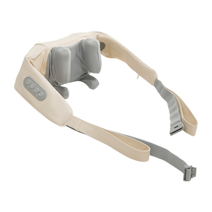 customization With Heat <b>Machine</b> Health Best Electric Shiatsu <b>Kneading</b> Cordless Full Body Use Neck and Shoulder Massager - Product Image 6