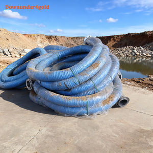 Planta de Lavado de Oro con Plataforma Vibratoria de Guía de Ingeniería, Máquina de Lavado de Oro a Gran Escala con Bomba de Agua y Sistema de Accionamiento por Cadena para Oro Placer - Product Image 5