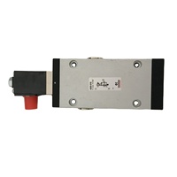 Camozi-Válvula Solenoide DC24V, 432C-015-50-A63