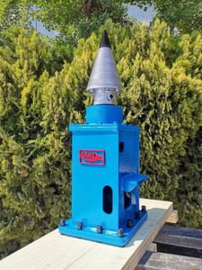 HAWK 400 <span class=keywords><strong>Spaccalegna</strong></span> a Cono Idraulico, Nuova Fresa <span class=keywords><strong>Spaccalegna</strong></span> per <span class=keywords><strong>Escavatore</strong></span> 2020, Macchina <span class=keywords><strong>Spaccalegna</strong></span>, Trattore Alimentato, 90kg 4000nm - Product Image 2