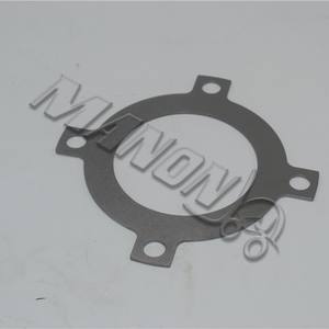 Pastillas de Freno NichiYu para Montacargas Hyster 70001-2417070002-087601382885, Repuesto para Eje Delantero, Tipo Disco - Product Image 2