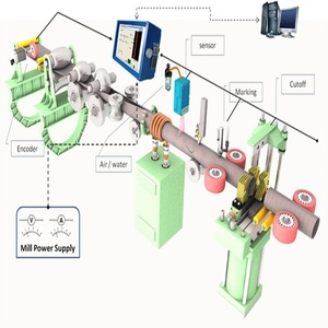 Sistemas Automáticos de Prueba de Corrientes de Foucault en Línea para Tubos ERW de Acero Inoxidable y Aluminio con 1 Año de Garantía - Product Image 1