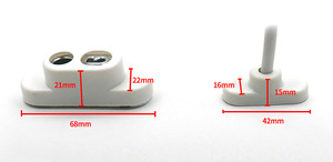 UPVC Window Limiter Lock Security Window <strong>Door</strong> <strong>Restrictor</strong> - Product Image 6