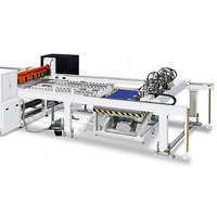 Scie à panneaux à commande numérique Kdt, scie à poutres CNC, machine à découper les panneaux de bois