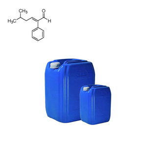 Concentrado de alto sabor 5-Methyl-2-phenyl-2-hexenal CAS 21834-92-4 Chocolate Cacao Café Fragancias Aceite - Product Image 6