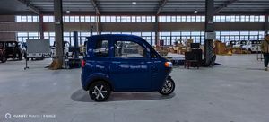 ELION-<span class=keywords><strong>A1</strong></span> EEC <span class=keywords><strong>Taxi</strong></span> Eléctrico de Tres Ruedas/Triciclo de Pasajeros Cerrado, Tuk-tuk/Triciclo Eléctrico - Product Image 4