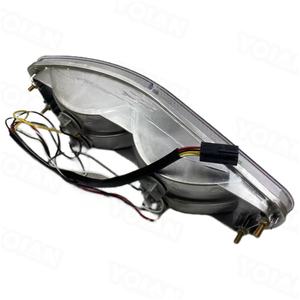 ショベルテールライトYm80s00001f2 Ym80s00001f1リアランプショベルSk200-8 - Product Image 3