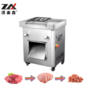 <strong>Meat</strong> Slicer Cutter/<strong>Meat</strong> <strong>Slice</strong> Cutting <strong>Machine</strong>/<strong>Meat</strong> Slicer and Grinder <strong>Meat</strong> Processing Machinery - Product Image 2