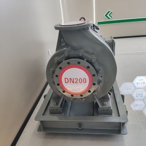 Pompe magnétique industrielle haute performance pour le transfert de liquides chimiques (acides/alkalis forts, HCl, <span class=keywords><strong>H2SO4</strong></span>, NaOH) en acier inoxydable, pour l'industrie des biocarburants - Product Image 6