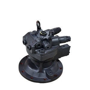 世友14401182挖掘机沃尔沃EC140再制造回转电机回转装置M5X80 - Product Image 1