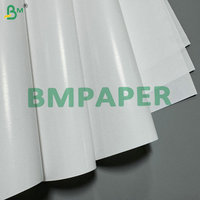 Papier couché léger (LWC) 60-65 g/m², finition soie/brillant/mat, pour brochures, inserts et envois directes