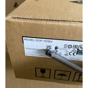 Genuine DOP-107BV DOP107BV DOP-100 Series HMI Touch Panel Operator Interface for Automation - Product Image 1