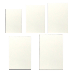 Nhiều Kích thước thăng hoa MDF khung ảnh bằng gỗ ảnh Bảng điều chỉnh truyền nhiệt MDF gỗ trống Board cho tùy chỉnh in ấn hình ảnh - Product Image 6