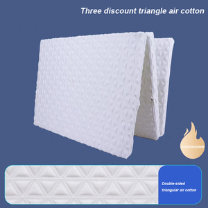 Skylee 4D Modern 3-Folding Polymer Air Net Waterproof Washable Camping <strong>Bed</strong> POE <strong>Mattress</strong> - Product Image 1