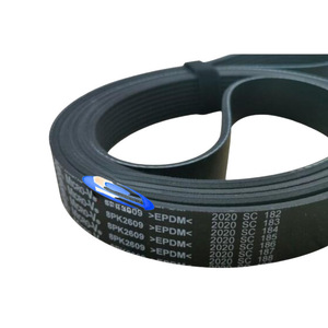 Courroie nervurée Dayco 8Pk 1220K en caoutchouc EPDM pour la réparation de machines - Product Image 3