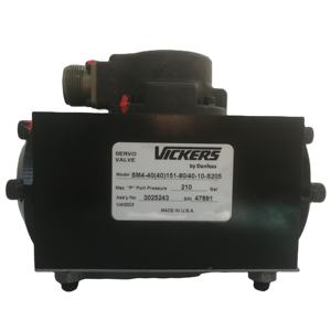 EATON <span class=keywords><strong>VIKERS</strong></span>-SM4-40 de válvula SERVO, (40)151-8040-10-S205 - Product Image 1
