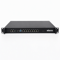 Modulateur de passerelle IPTV avec pré-amplificateur  STB Android hybride configuré