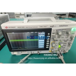 1 ชิ้น Keysight DSOX1102G ออสซิลโลสโคปแบบดิจิตอล 100 MHz, 2GSa/s # xj H - Product Image 2