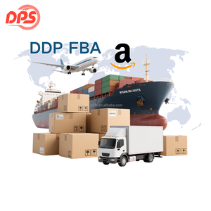 Agente de Carga Marítima FBA de Amazon Más Confiable, Transitario Internacional con Tiempo de Tránsito Estable - Product Image 1
