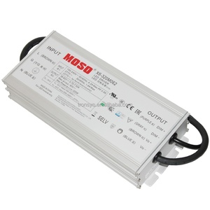 ไดรเวอร์ LED แบบตั้งโปรแกรมได้ MOSO รุ่น X6-320M062 กำลังไฟ 320 วัตต์ 62 โวลต์ มาตรฐาน IP67 ออกแบบสำหรับใช้ภายในและภายนอกอาคาร - Product Image 6