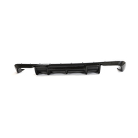 Becquet arrière en fibre de carbone pour Audi A3 Sline S3 RS3 8V Hayon 2012 - 2016 Diffuseur Sportback Kit carrosserie Finition polie