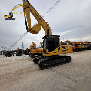 รถขุดมือสองราคาถูก KOMATSU PC 200 200-7 200-8 20 ตัน PC200 PC200-8 อะไหล่แท้จากญี่ปุ่น จัดส่งทั่วโลก - Product Image 3