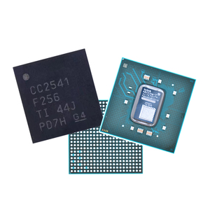 Circuits intégrés FPGA embarqués de qualité garantie, circuits intégrés à porte logique programmable en champ 1517-FCBGA (40x40) XC2VP50-6FF1517C - Product Image 1