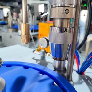 Equipo de Llenado de Aerosoles para Inhaladores de Dosis Medida, Máquina de Llenado de Inhaladores de Dosis Medida, Llenadora de Aerosoles MDI - Product Image 4