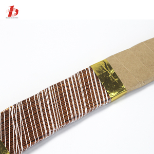 Cable conductor transpuesto continuamente Cable de transmisión CTC Cable de cobre rectangular de autounión para transformadores de potencia - Product Image 2