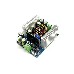 Dc Dc <b>Converter</b> 12-95V To 1.5-90V 18A Adjustable <b>Voltage</b> Current Regulator Module For Power Supply - Product Image 3