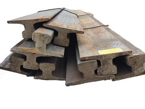 55q 30 KG/<span class=keywords><strong>m</strong></span> đường sắt nhẹ phổ biến nhất đường sắt thép theo dõi Train giá đường sắt thép đường sắt - Product Image 5