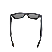 Lunettes de soleil intelligentes Sanvnet E10 AI 2025 pour le sport en extérieur, étanches, haute définition, avec appels et musique sans fil