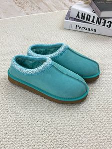 Pantoufles d'hiver <span class=keywords><strong>en</strong></span> suède nubuck doux <span class=keywords><strong>et</strong></span> moelleux pour femmes, légères, antidérapantes, de haute qualité, pour la neige - Vente <span class=keywords><strong>en</strong></span> gros - Product Image 6