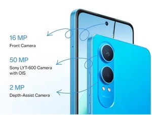 Toàn cầu Oneplus NORD <span class=keywords><strong>CE4</strong></span> Lite 5 gam điện thoại thông minh 5500mAh Pin 80 Wát 120Hz AMOLED hiển thị điện thoại di động - Product Image 6