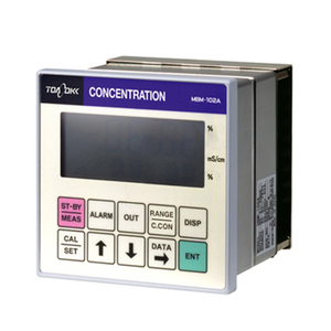 DKK Basic Process Induction Densitometer Type MBM-102A Analyzer <b>Instrument</b> - Product Image 1