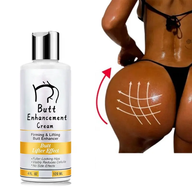 Hot Koop Bil Essentie Effectieve Whitening Sexy Groter Bil Enhancer Body Cream Hip Up Essentiële Olie Voor Vrouwen