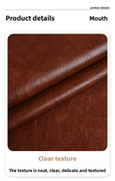 Vente en gros de sacs à main, porte-documents et étuis pour téléphone portable en cuir semi-PU souple à motif animal rétro, tissu PVC résistant à l'abrasion