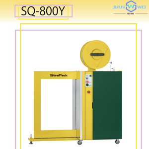 เครื่องรัดกล่องแบบตั้งโต๊ะ Stopek D55 รุ่นไฟฟ้า 220V สำหรับใช้ภายในอาคาร - Product Image 5