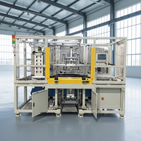 Machine de pliage semi-automatique contrôlée par PLC, haute précision, multi-tension, garantie de 2 ans, fourniture d'usine, ISO9001, support personnalisé