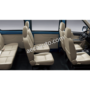 Bán Buôn Van Tốc Độ Cao Bốn Bánh 4M 8 Ghế Van Xe Điện <span class=keywords><strong>Minivan</strong></span> - Product Image 4