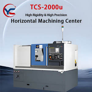 Giá cả cạnh tranh cao Trung tâm gia công ngang tự động TCS-2000u - Product Image 1