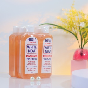 Aceite de Zanahoria Concentrado con Vitamina C, Orgánico, Vegano, Herbal, Clarificante, Súper Rápido, <span class=keywords><strong>Triple</strong></span> Acción, Blanqueador y Reafirmante, NOW White - Product Image 6