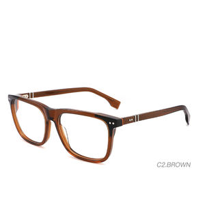 Montures de lunettes optiques en acétate Yasee, design personnalisé, fabricants en gros, montures optiques populaires, vente chaude, <span class=keywords><strong>prix</strong></span> bas - Product Image 1