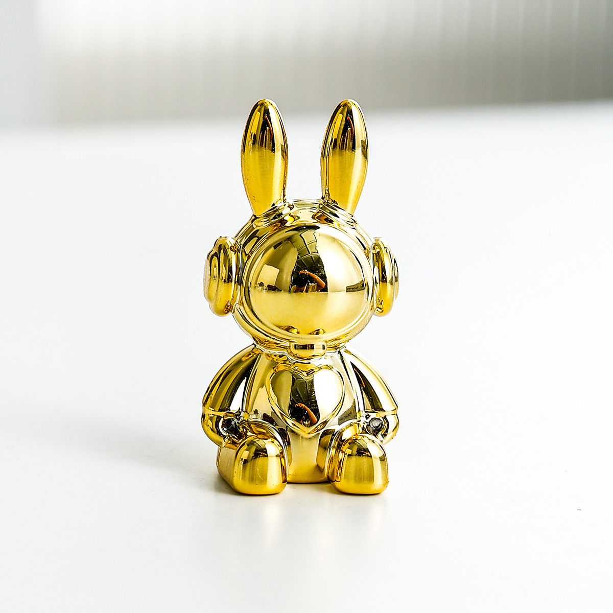 Pequeño conejo espacial [Oro]