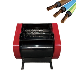 TopChoice Automatic <b>Wire</b> <b>Stripping</b> <b>Machine</b> 220V/380V Enamel Cable <b>Stripping</b> Tool with 1-30mm <b>Stripping</b> Length - Product Image 4