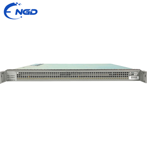 Module d'aggregation de centre de données ASR1000-ESP100 d'occasion, prêt pour l'aggregation <span class=keywords><strong>IPsec</strong></span> 100 Gbit/s et MPLS <span class=keywords><strong>SD</strong></span>-<span class=keywords><strong>WAN</strong></span> avec taux de ligne QFP 25 Gbit/s - Product Image 5